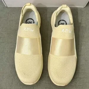 APL | Shoes | Mens Apl Techloom Bliss Vanillawhite Size Nib  display picture 1